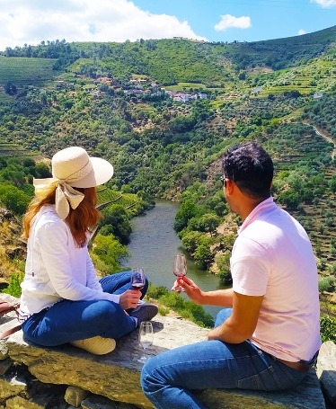 Tour de Vinhos no Vale do Douro