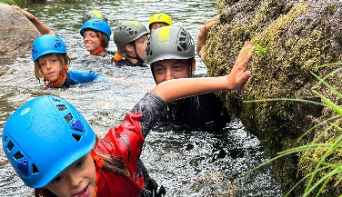 River Trekking in Peneda-Gerês National Park