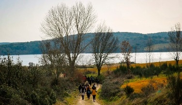 Caretos Hike–Podence and Albufeira do Azibo