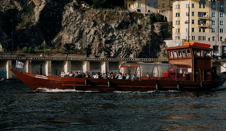 River Sightseeing Cruzeiro das Pontes