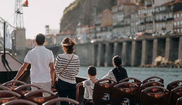 River Sightseeing Cruzeiro das Pontes+Visita Caves