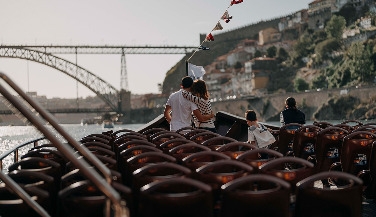 River Sightseeing Cruzeiro das Pontes