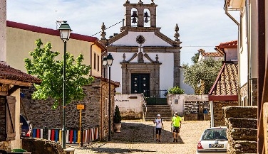 Guided Hike at Albufeira do Azibo