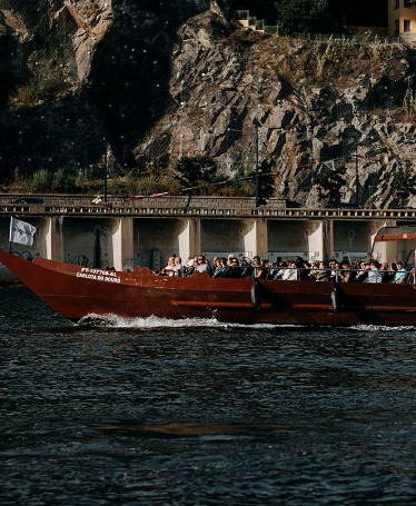 River Sightseeing Bridges Cruise