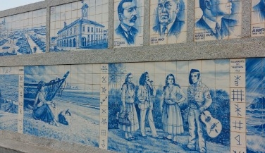 Tour em Vila do Conde e Póvoa de Varzim