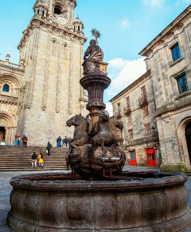 Tour Santiago de Compostela: Fé & Tradição