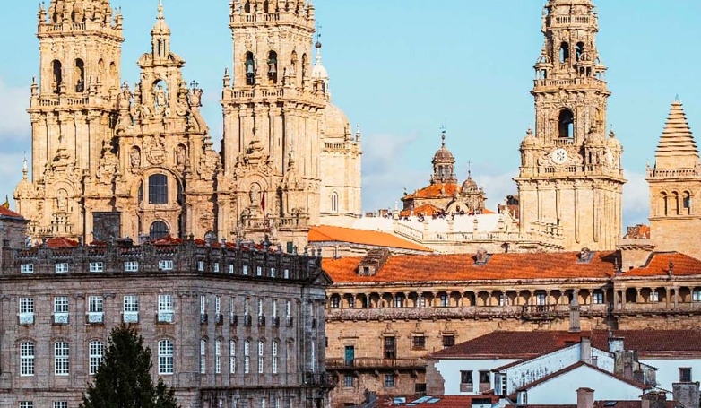 Tour Santiago de Compostela: Fé & Tradição