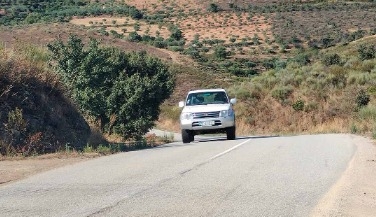 Sabor Lakes Route – Nature and Adventure
