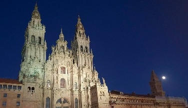 Day Trip to Santiago de Compostela