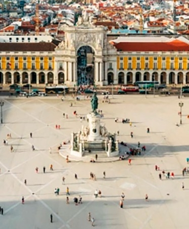 Tour Privado a Lisboa & Óbidos desde o Porto