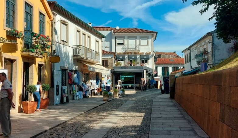 Valença Tour - Half-Day of History & Tradition