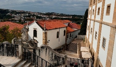 Aveiro & Coimbra Tour with Moliceiro Cruise