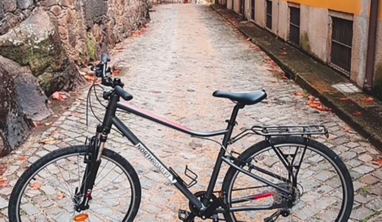 Premium Bike Rental – Ride Through Porto