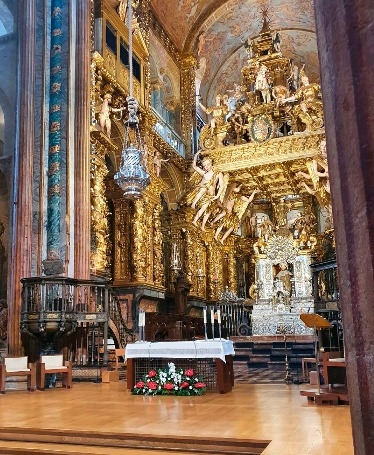 Day Trip to Santiago de Compostela