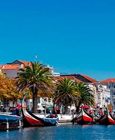 Porto to Lisbon with Stops in up to 3 Cities