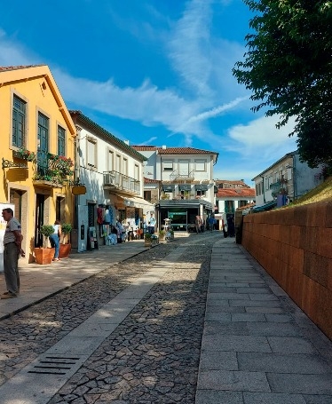Valença Tour - Half-Day of History & Tradition