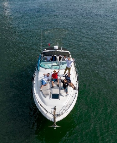 Sunset Yacht Cruise on the Douro River