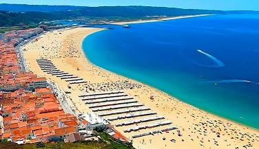 Day Trip to Lisbon & Óbidos from Porto