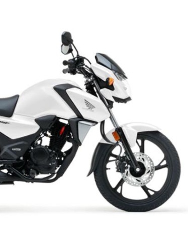 Honda CB 125F Motorcycle Rental