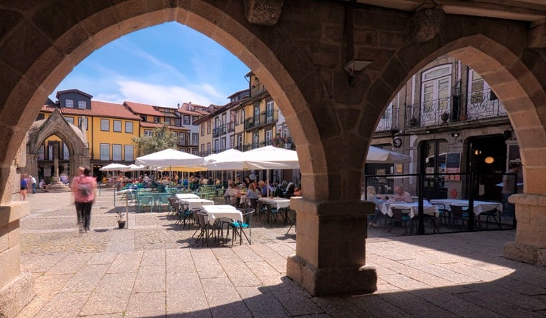 Tour a Braga e Guimarães com Grupo Pequeno