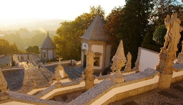 Tour a Braga e Guimarães com Grupo Pequeno