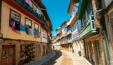 Tour a Braga e Guimarães com Grupo Pequeno