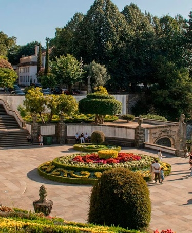 Private Tour to Braga & Guimarães