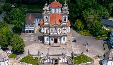 Private Tour to Braga & Guimarães