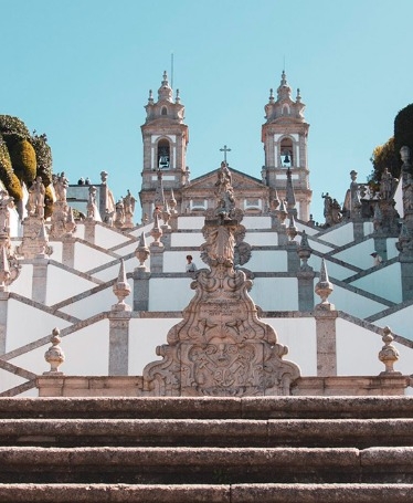 Tour a Braga e Guimarães com Grupo Pequeno