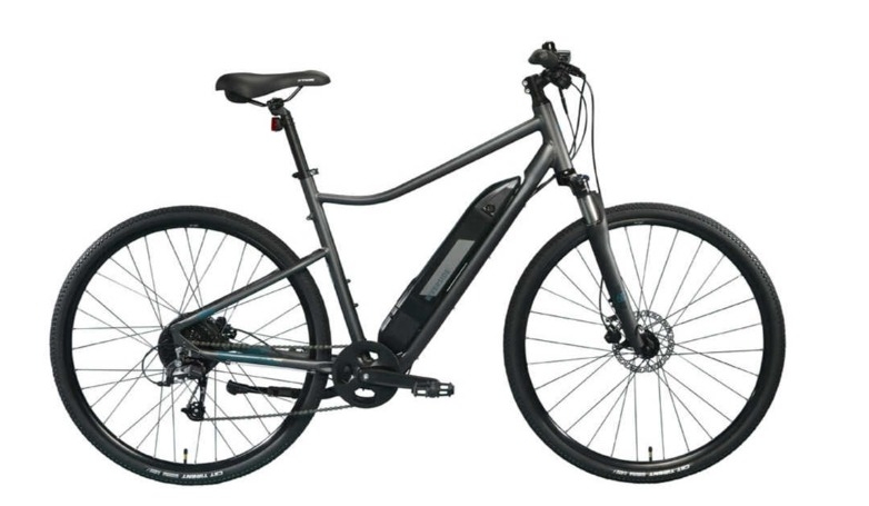 Electric Touring Bike Rental