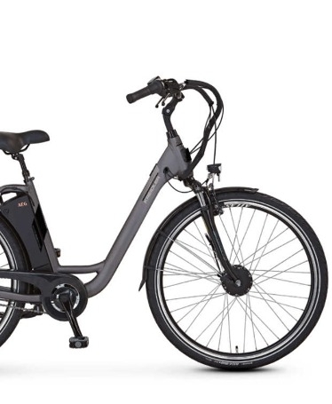 Aluguer de Bicicleta Elétrica no Porto