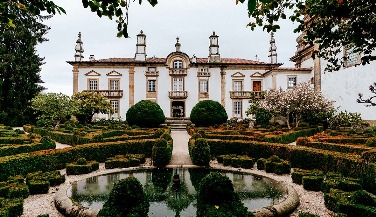 Mateus Palace: History and Douro Wines
