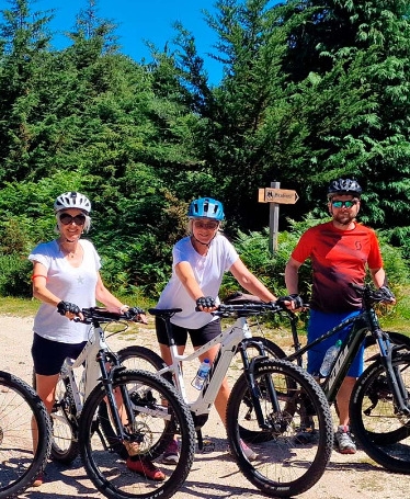 E-Bike Tour: Miradouros e Montanhas no Alto Minho