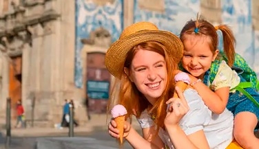 Family Tour in Porto: Full Day