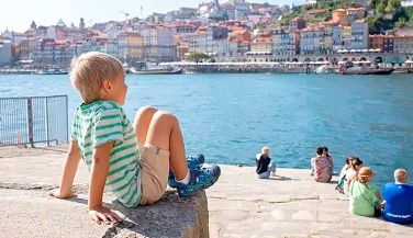 Family Tour in Porto: Full Day