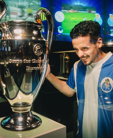 FC Porto Museum Visit