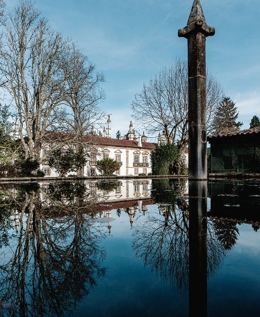 Mateus Palace: History and Douro Wines