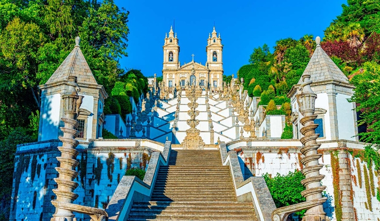Braga and Guimarães: Tour of Historical Heritage