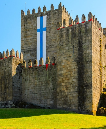 Braga and Guimarães: Tour of Historical Heritage