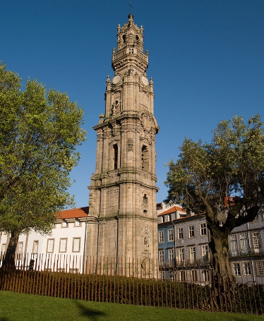 Visit to the Clérigos Tower, Museum and Church