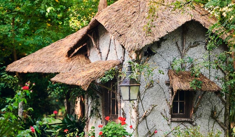 Quinta da Aveleda: Jardins e Vinhos Verdes