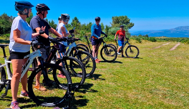 E-Bike Tour: Vale do Lima e Peneda-Gerês