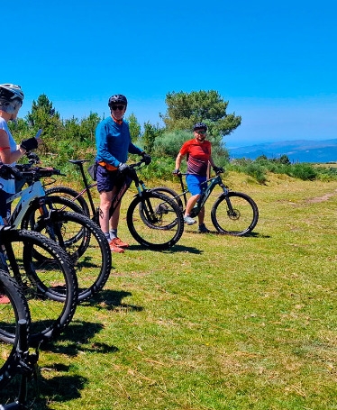 E-Bike Tour: Lima Valley and Peneda-Gerês