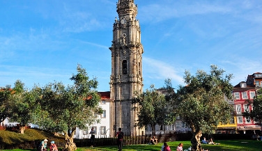 Porto Tour with Lunch and Wine Tasting