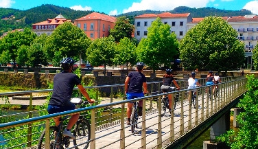 E-Bike Tour: Miradouros e Montanhas no Alto Minho