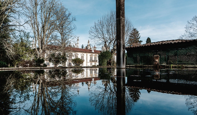 Mateus Palace: History and Douro Wines
