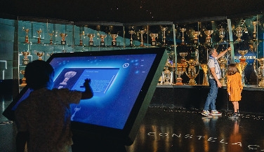 FC Porto Museum Visit