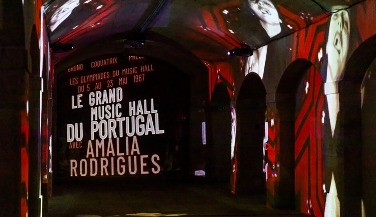 Experiência Imersiva Ah Amália
