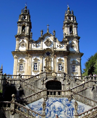 Visita a Lamego e a Quinta com Provas de Vinhos