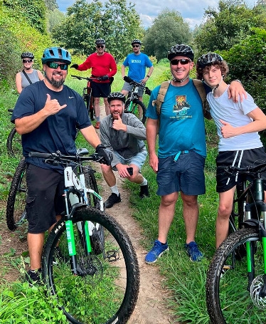 E-Bike Tour and Wine Tasting at Quinta do Ameal